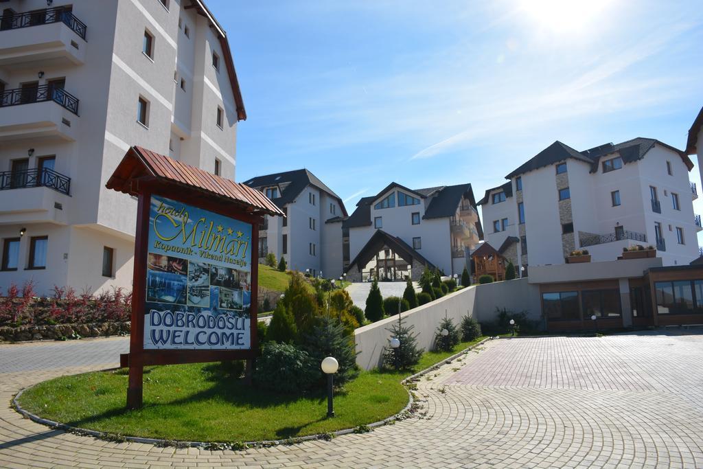 Lux Apartman B1 Milmari Kopaonik Exterior foto