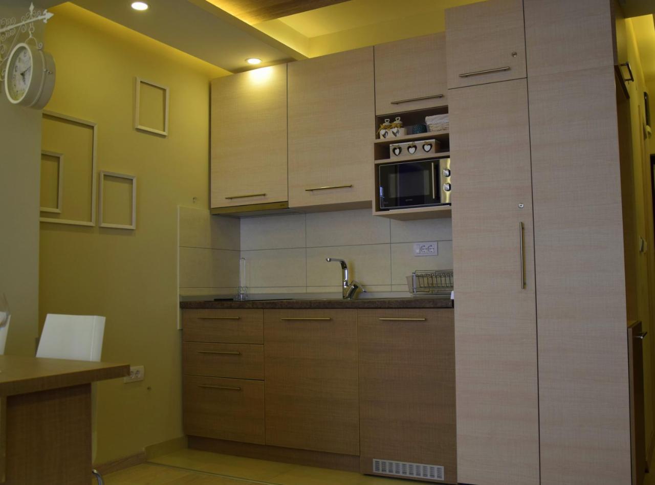 Lux Apartman B1 Milmari Kopaonik Exterior foto